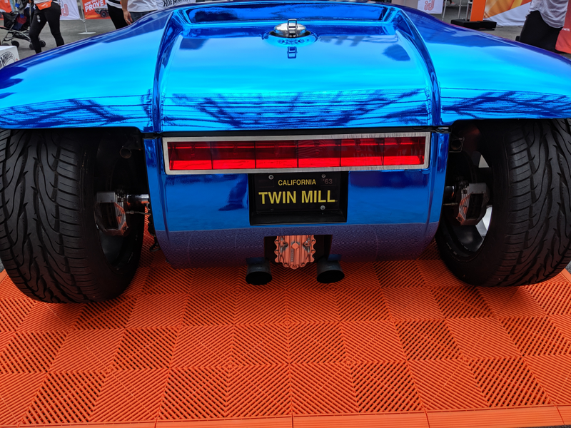 Illustration for article titled Hot Wheels Launch Event in Century City